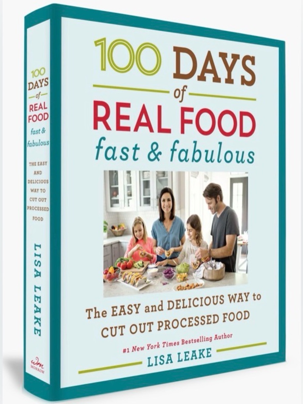 REAL FOOD Bookset - Picture 2 of 15